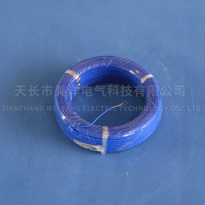 SC-FF-2X0.5氟塑料高溫補償導線